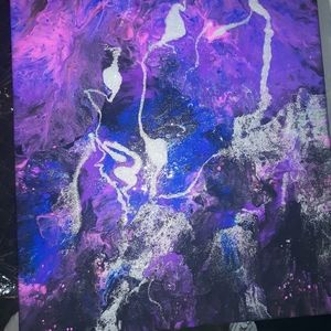 16x20 canvas painting